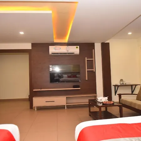 M R Residency Dharwad. Apartment Exterior photo