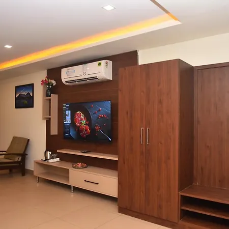 M R Residency Dharwad. Apartment Exterior photo