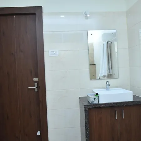 M R Residency Dharwad. Apartment Exterior photo