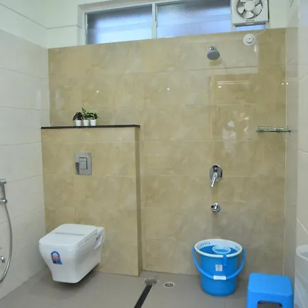 M R Residency Dharwad. Apartment Exterior photo