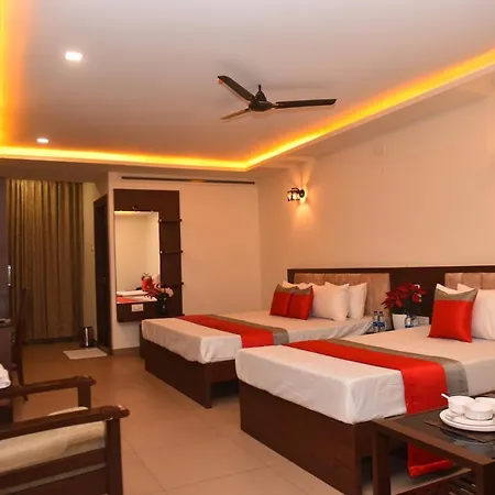M R Residency Dharwad. Apartment Exterior photo