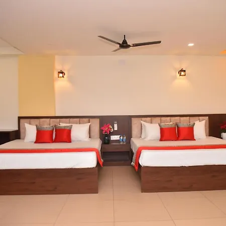 M R Residency Dharwad. Apartment Exterior photo