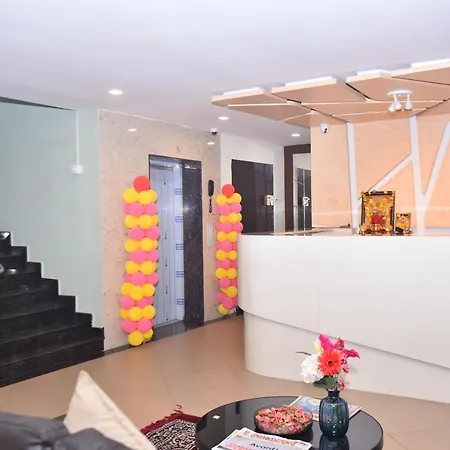 M R Residency Dharwad. Apartment Exterior photo