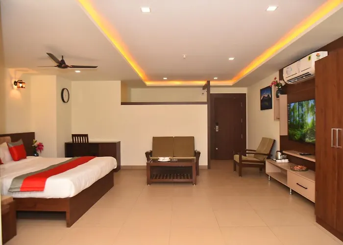 M R Residency Dharwad.