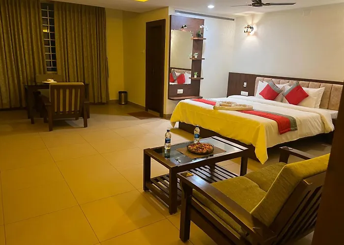 M R Residency Dharwad.