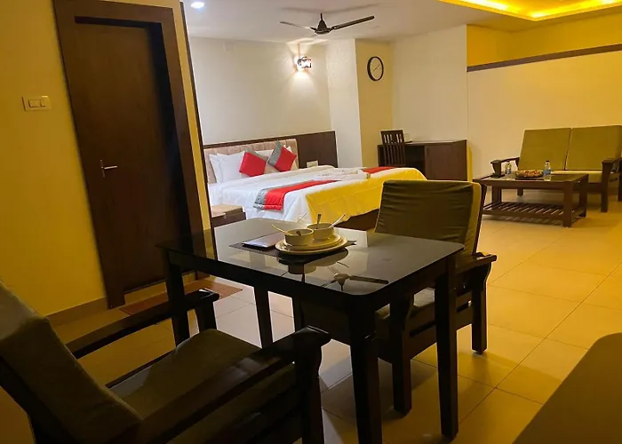 M R Residency Dharwad.