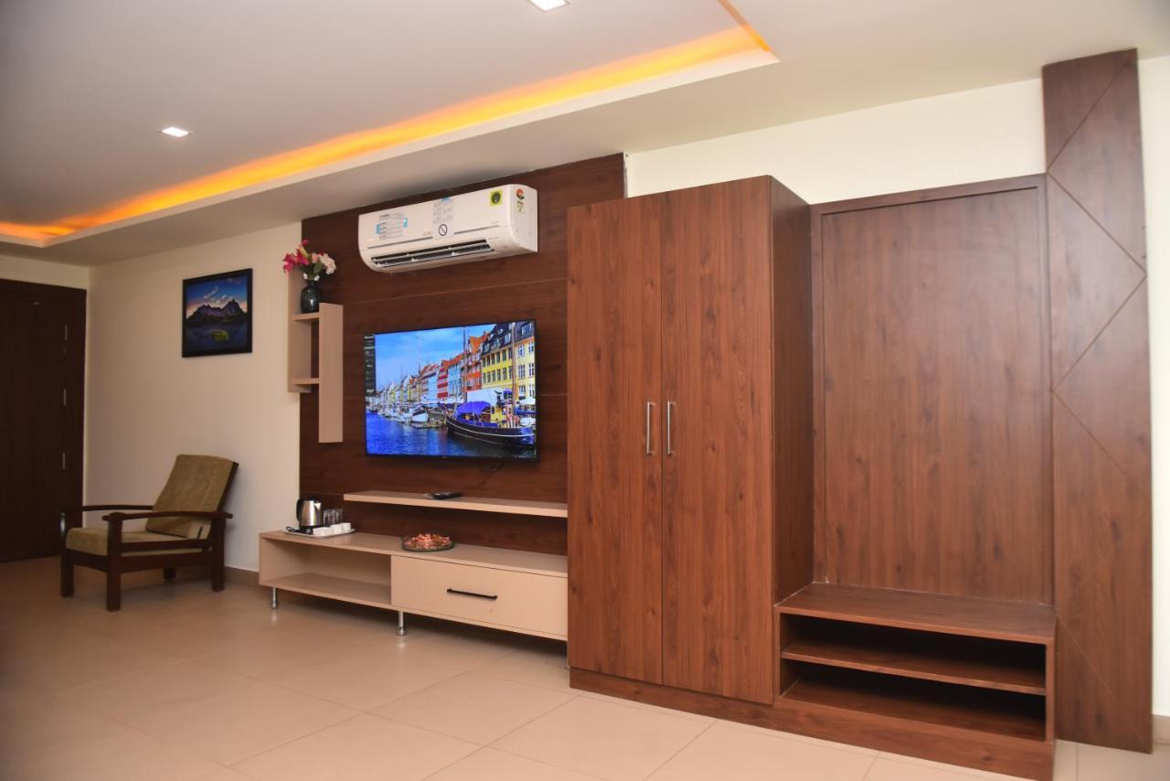 Apartment M R Residency Dharwad. *