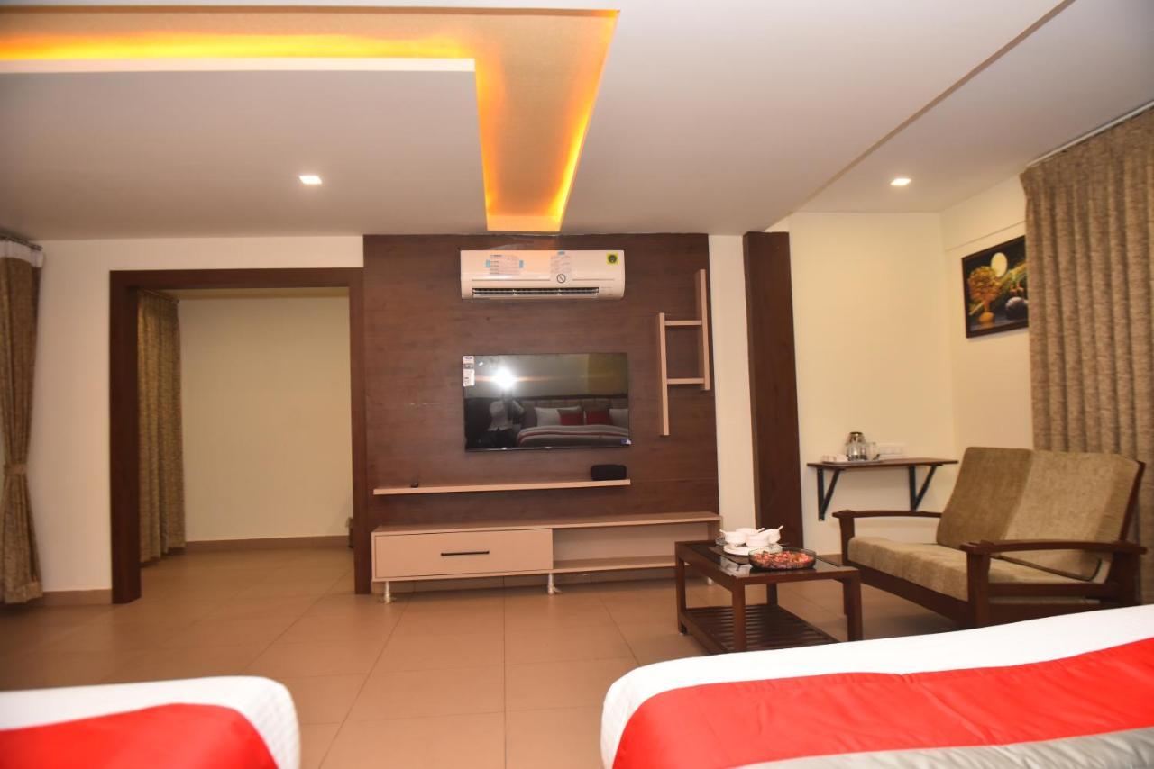 M R Residency Dharwad.