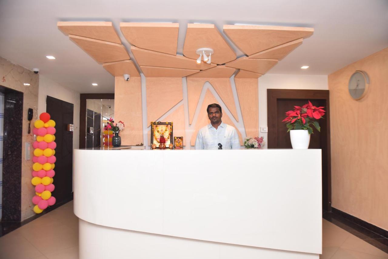 Apartment M R Residency Dharwad. Dharwad