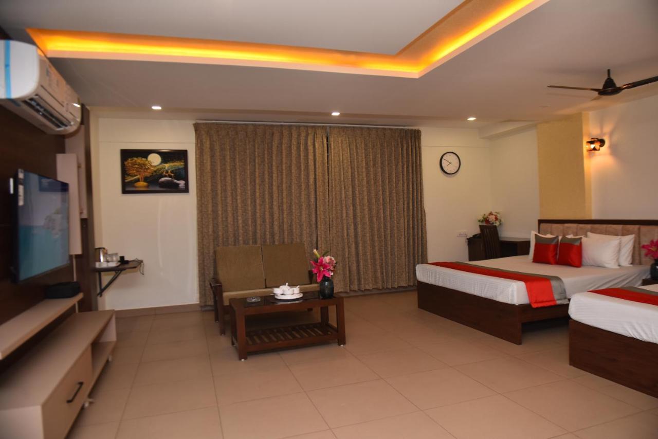 Apartment M R Residency Dharwad. *