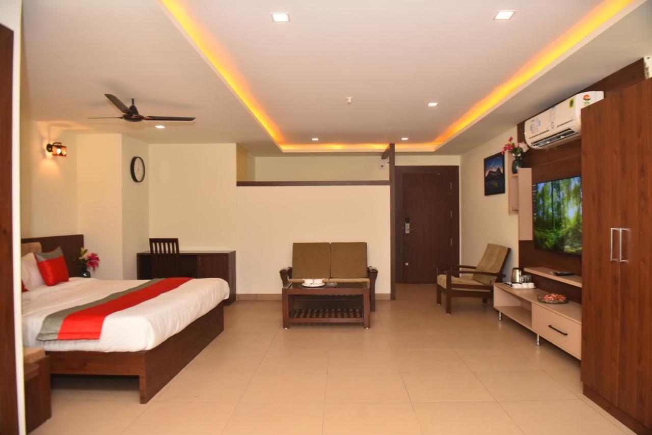 M R Residency Dharwad. *
