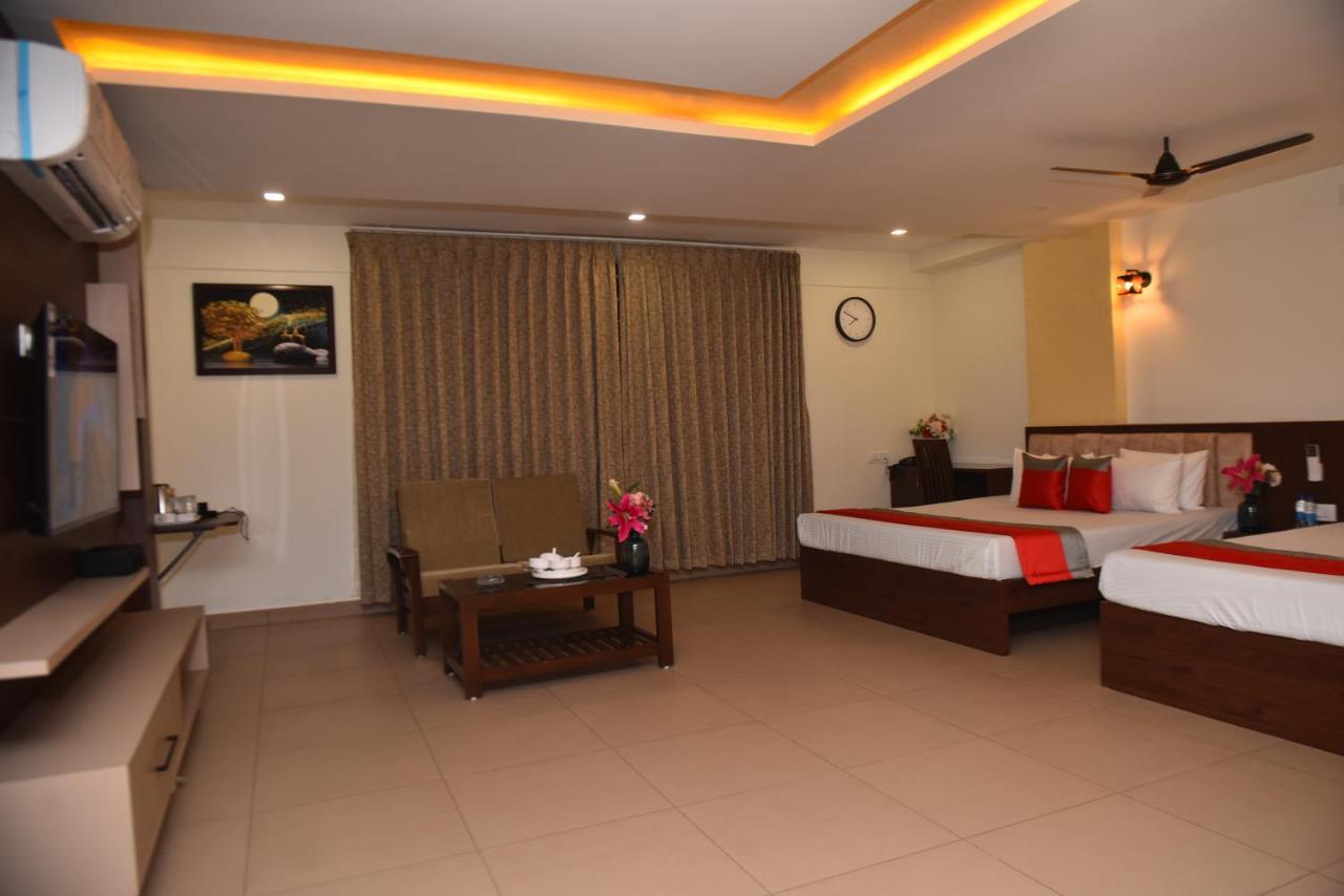 Apartment M R Residency Dharwad.