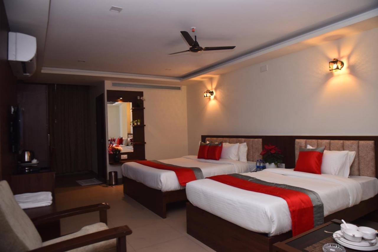 M R Residency Dharwad.