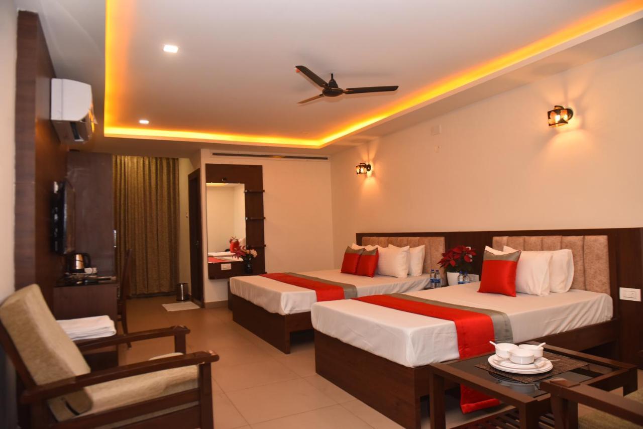 M R Residency Dharwad.
