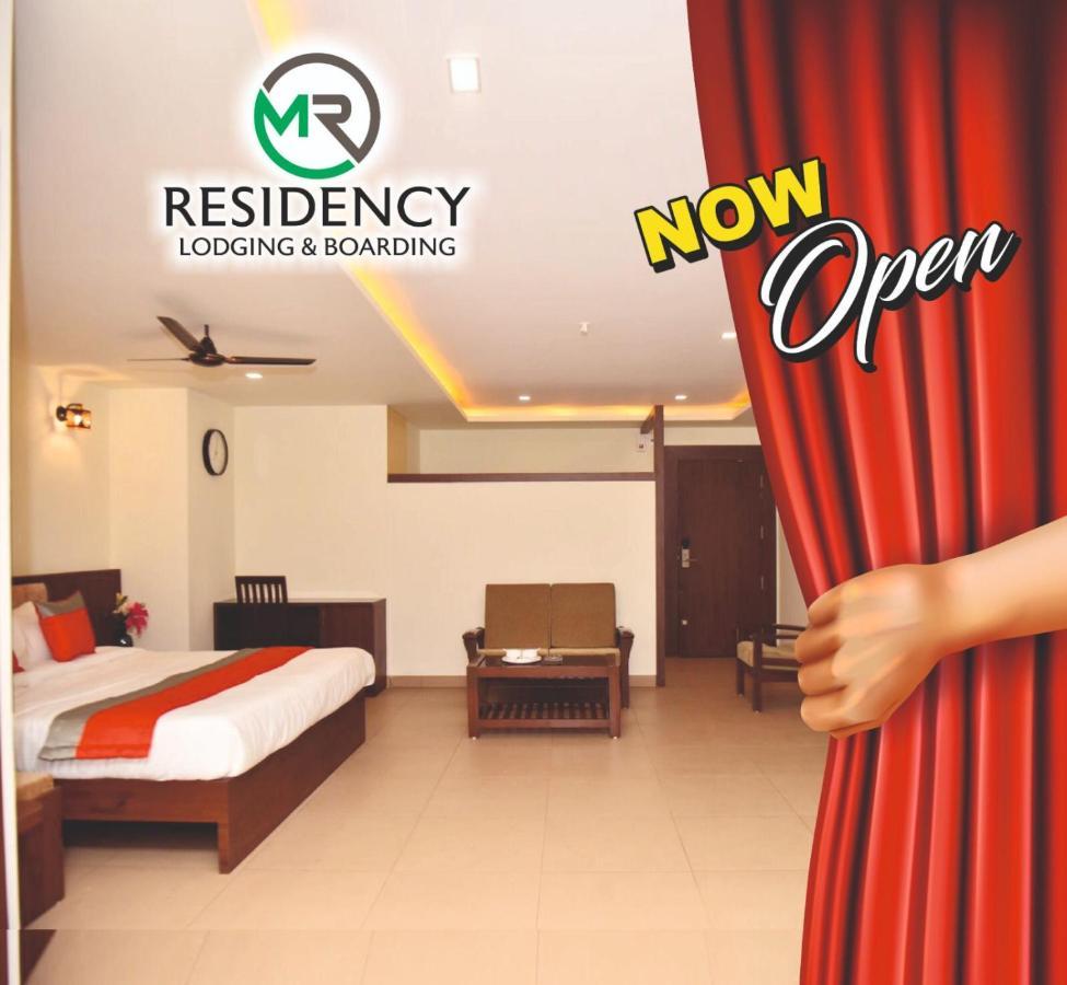 Apartment M R Residency Dharwad.