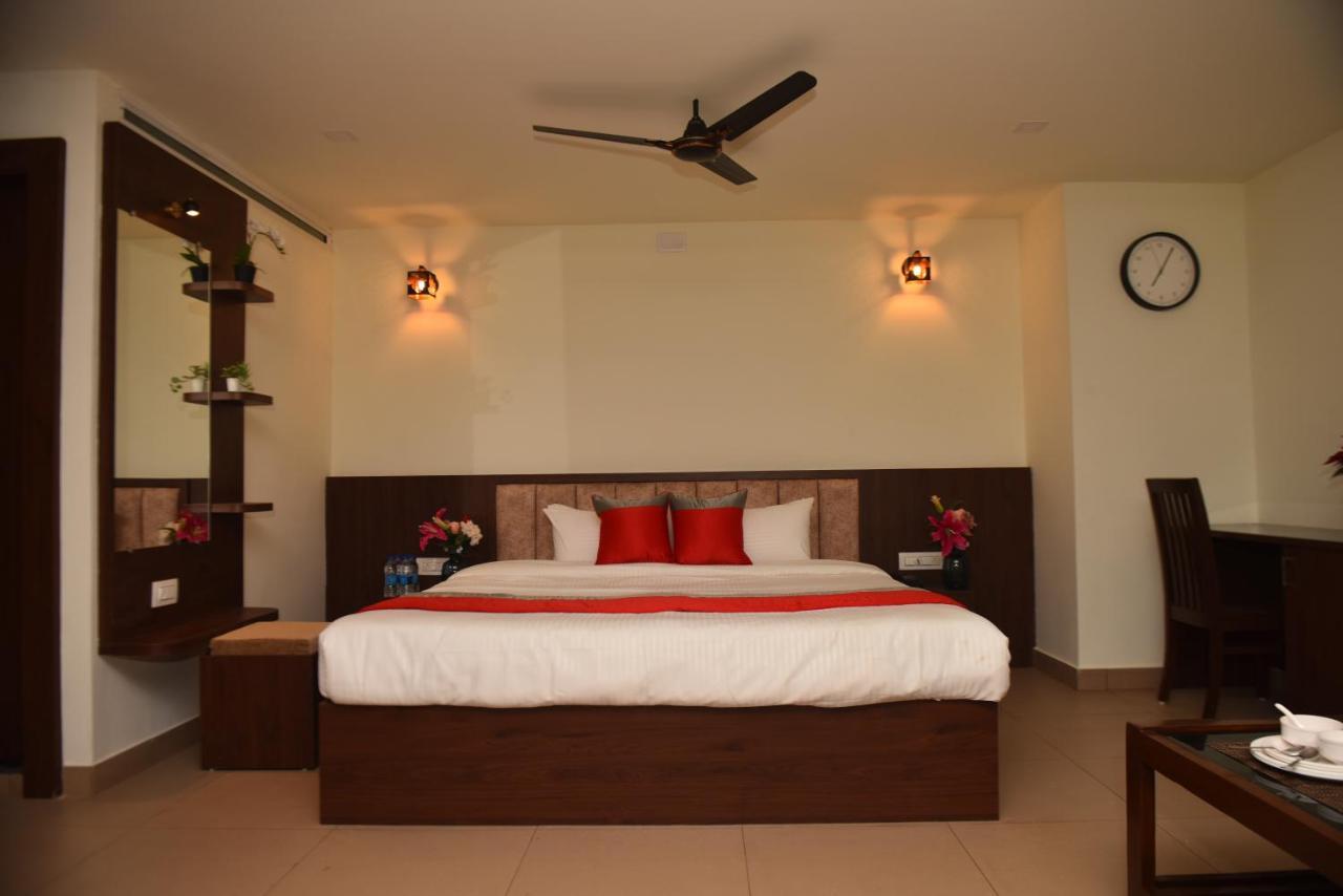 M R Residency Dharwad. *