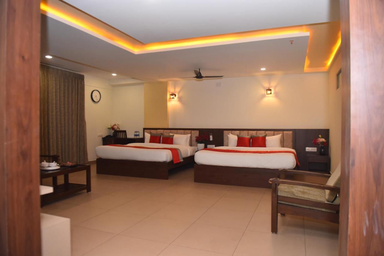Apartment M R Residency Dharwad.