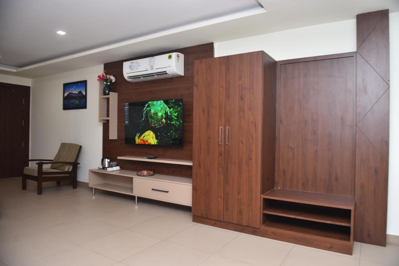 M R Residency Dharwad. *