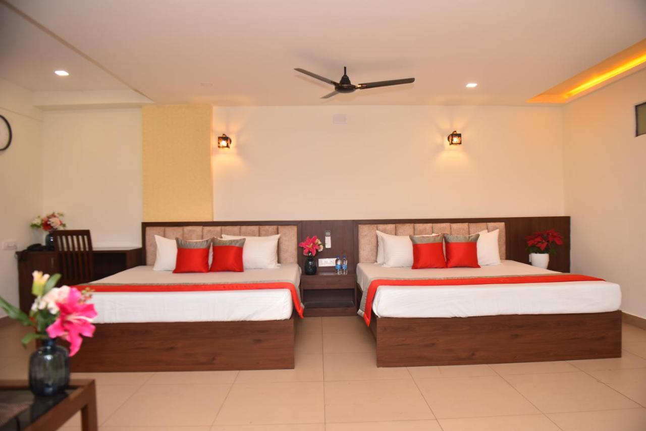M R Residency Dharwad.