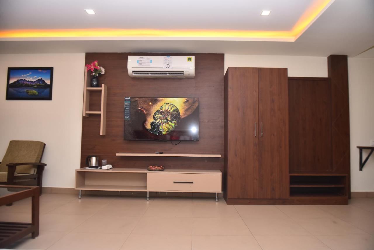 Apartment M R Residency Dharwad.