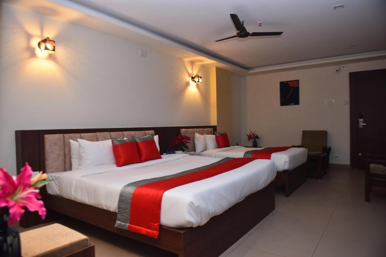 Apartment M R Residency Dharwad.