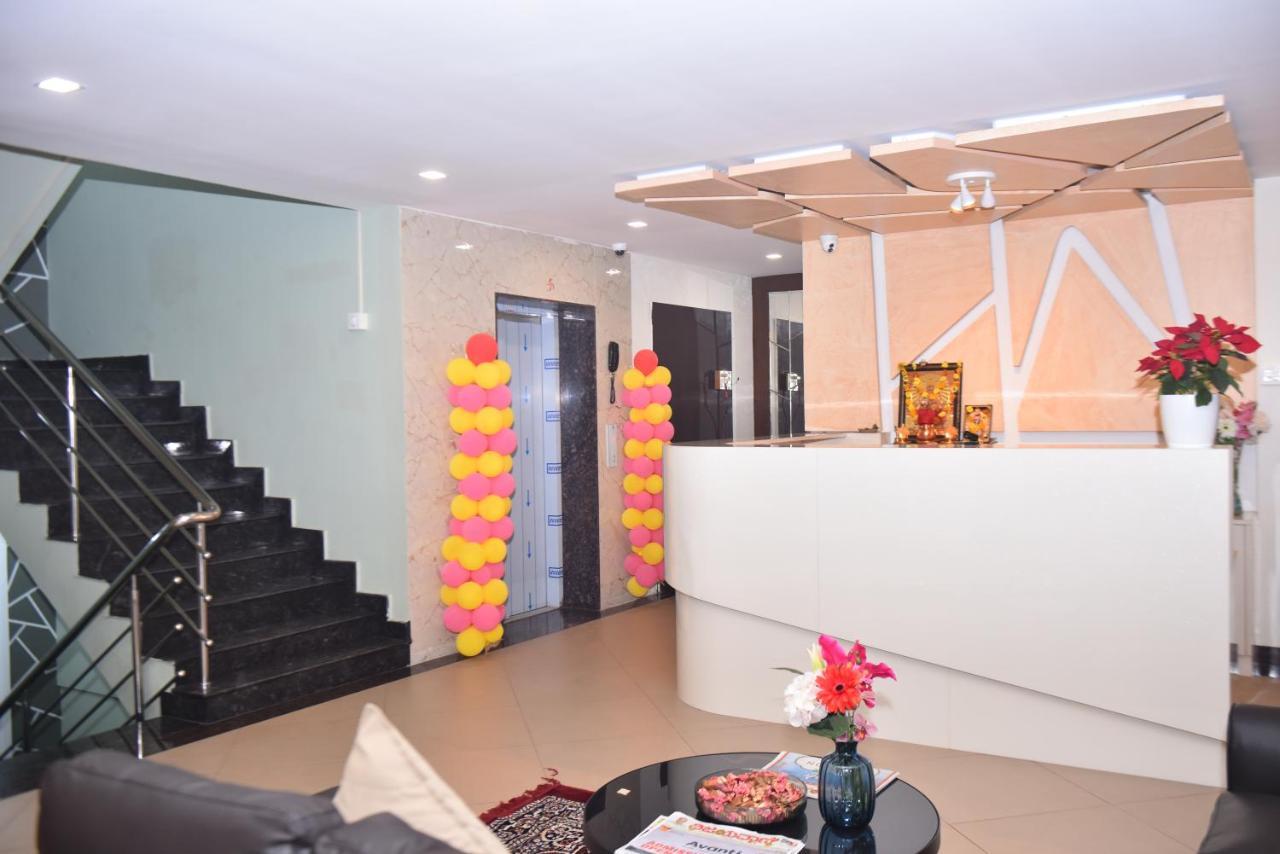 M R Residency Dharwad. *
