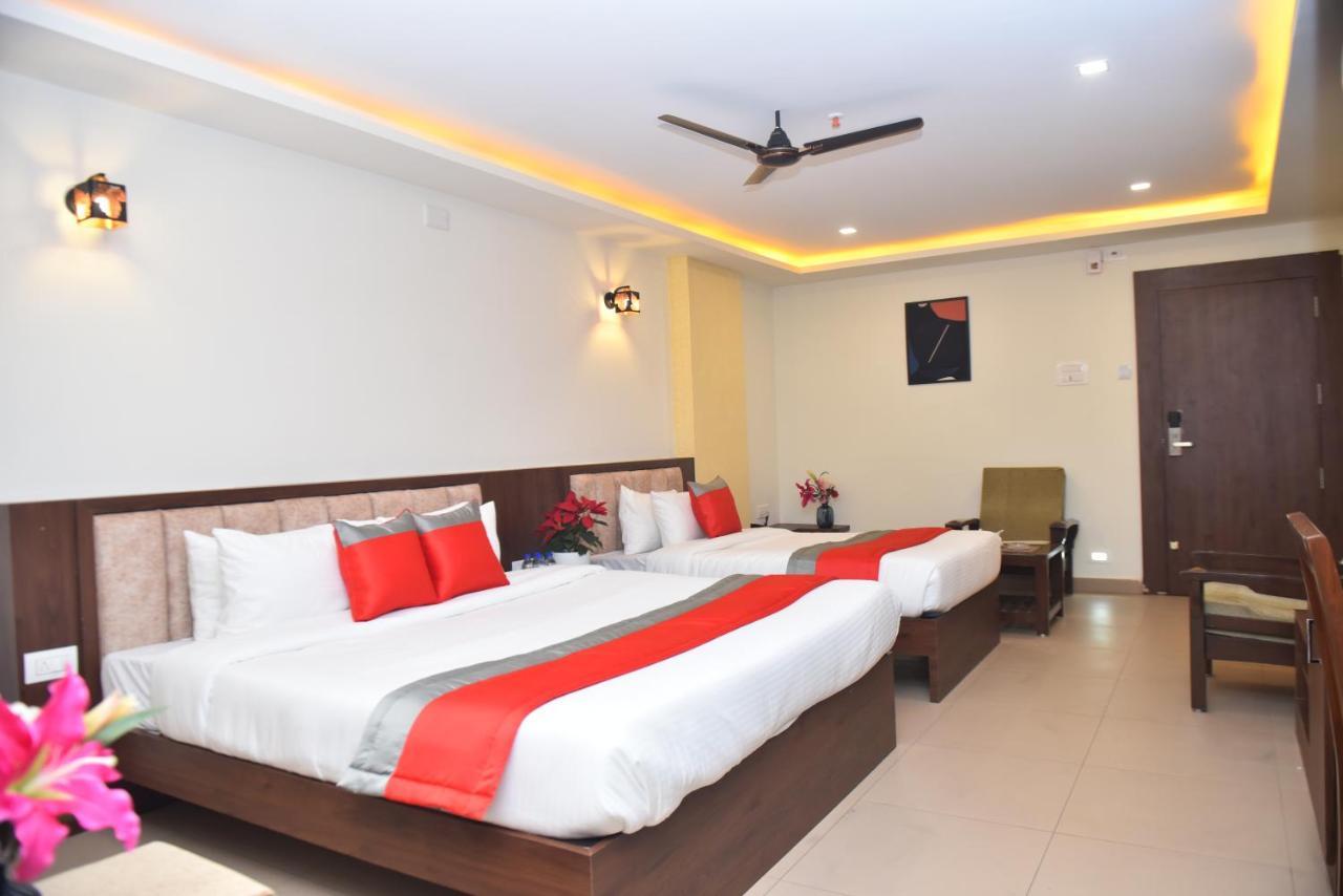 M R Residency Dharwad. Apartment *